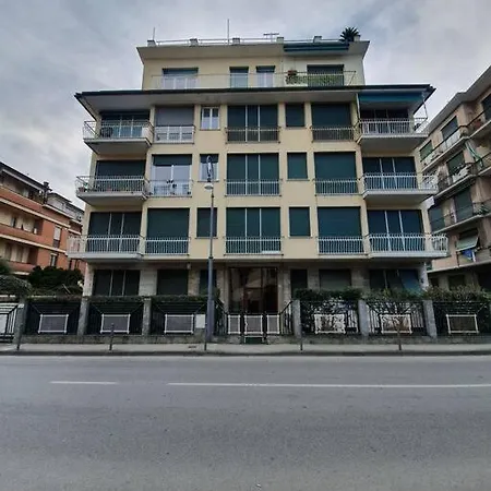 Centro A 1 Min Dal Mare Fino A 4 Ospiti Lejlighed