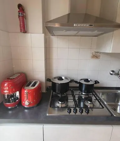 Apartment Funny In Rapallo