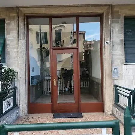 Funny In Apartment Rapallo