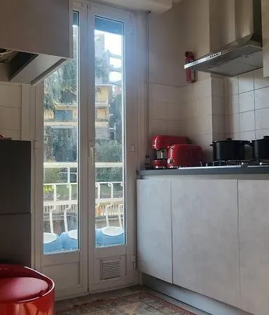 Apartment Funny In Rapallo